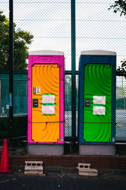 Portable Toilet Options We Offer in Waco, TX